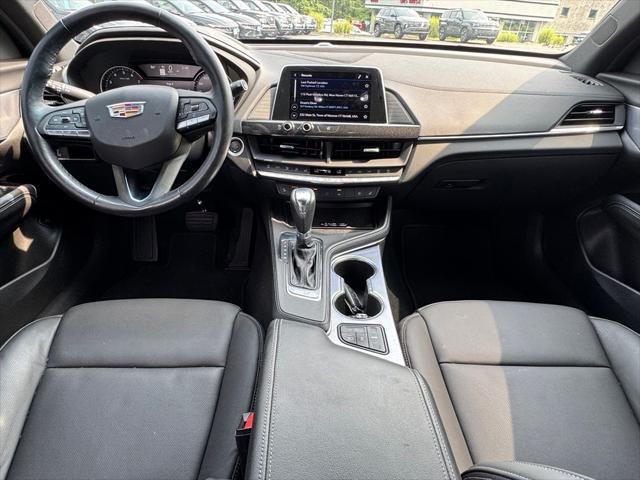 2025 Cadillac CT4 - $37,324