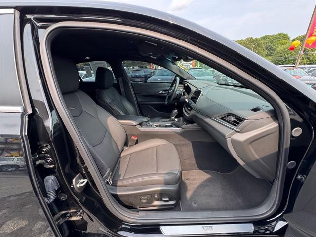 2025 Cadillac CT4 - $37,324