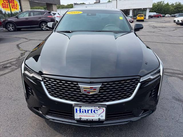 2025 Cadillac CT4 - $37,324