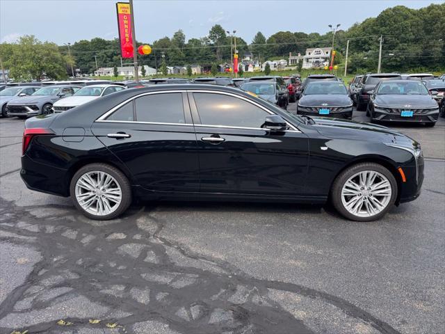 2025 Cadillac CT4 - $37,324