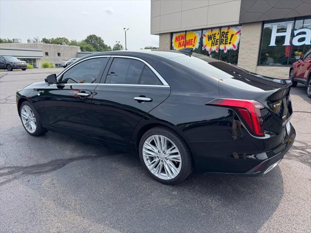 2025 Cadillac CT4 - $37,324