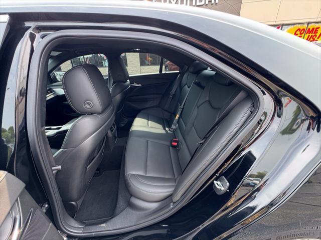 2025 Cadillac CT4 - $37,324
