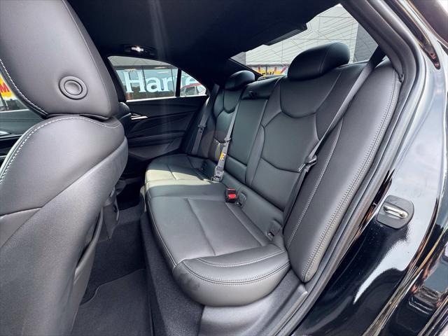 2025 Cadillac CT4 - $37,324