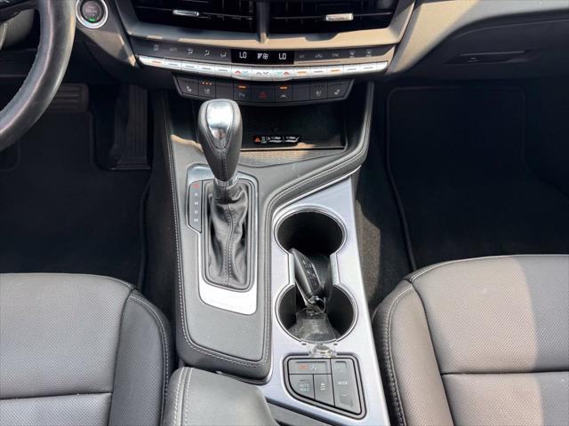 2025 Cadillac CT4 - $37,324