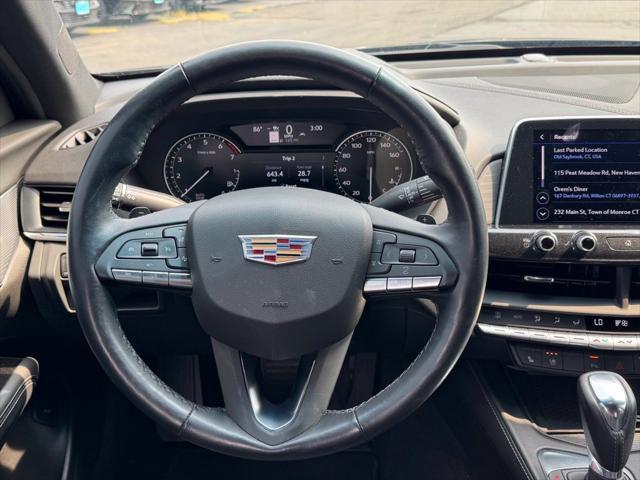 2025 Cadillac CT4 - $37,324