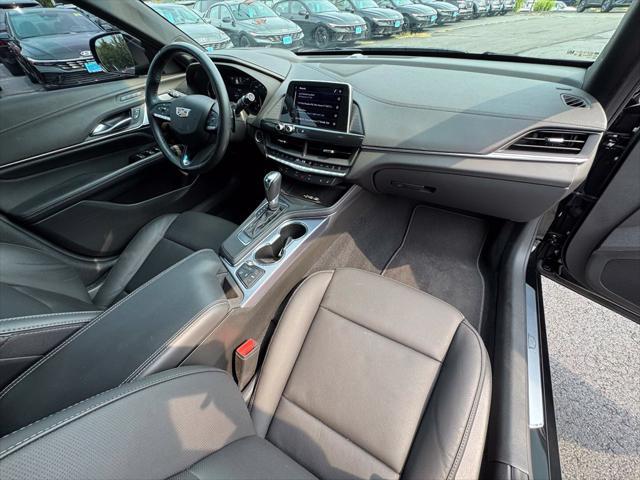 2025 Cadillac CT4 - $37,324