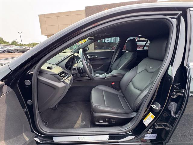 2025 Cadillac CT4 - $37,324