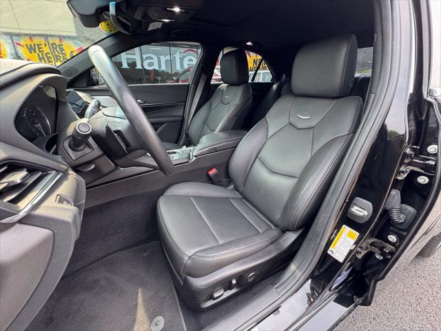 2025 Cadillac CT4 - $37,324