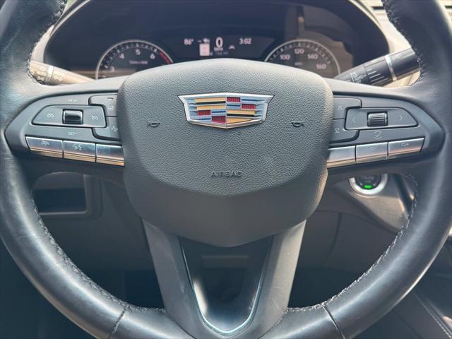2025 Cadillac CT4 - $37,324