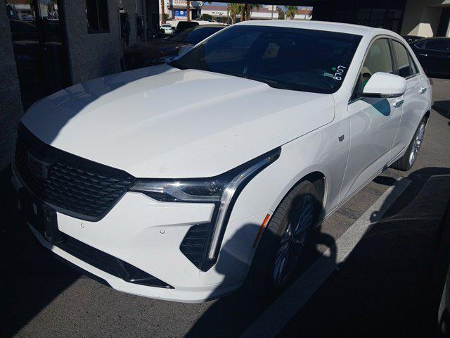2026 Cadillac CT4