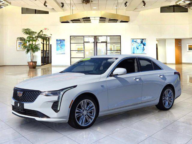 2026 Cadillac CT4 - $36,488
