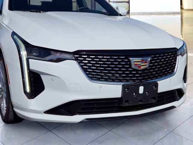 2026 Cadillac CT4 - $36,488