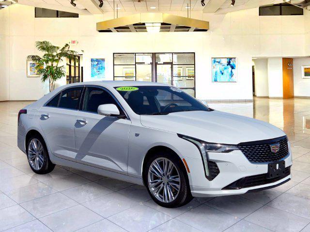 2026 Cadillac CT4 - $36,488