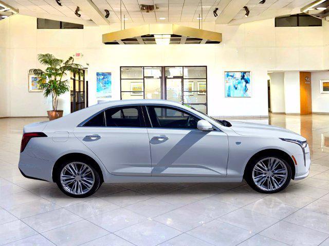 2026 Cadillac CT4 - $36,488