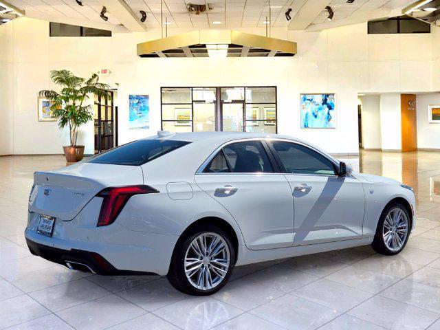 2026 Cadillac CT4 - $36,488