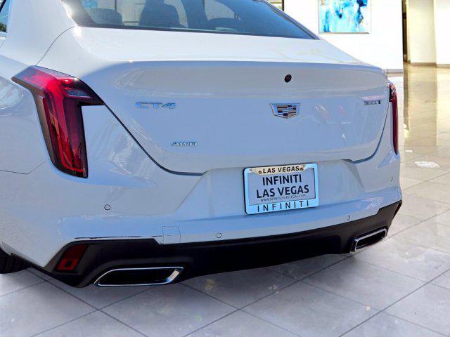 2026 Cadillac CT4 - $36,488