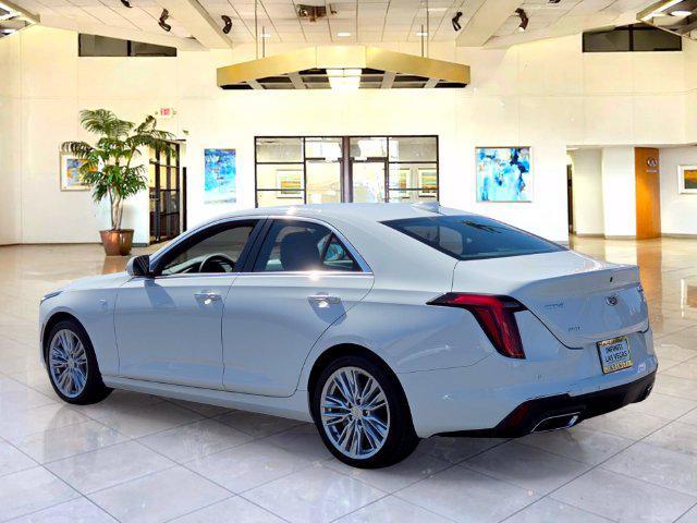 2026 Cadillac CT4 - $36,488