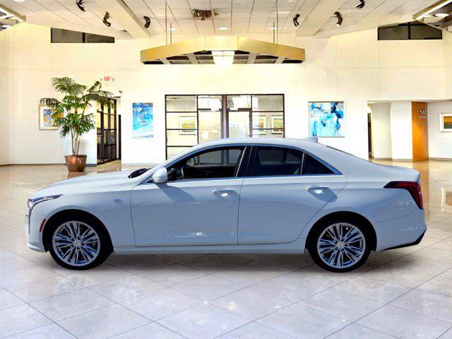 2026 Cadillac CT4 - $36,488