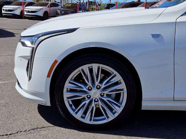 2026 Cadillac CT4 - $36,488
