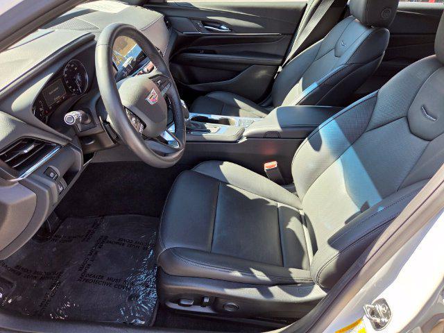 2026 Cadillac CT4 - $36,488