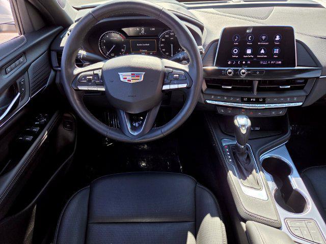 2026 Cadillac CT4 - $36,488