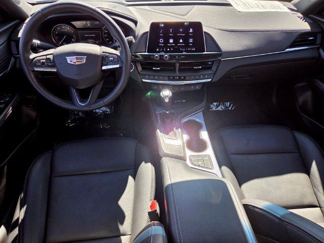 2026 Cadillac CT4 - $36,488