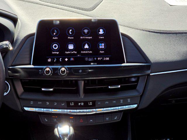 2026 Cadillac CT4 - $36,488
