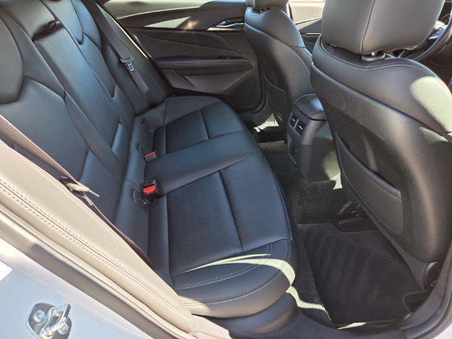 2026 Cadillac CT4 - $36,488