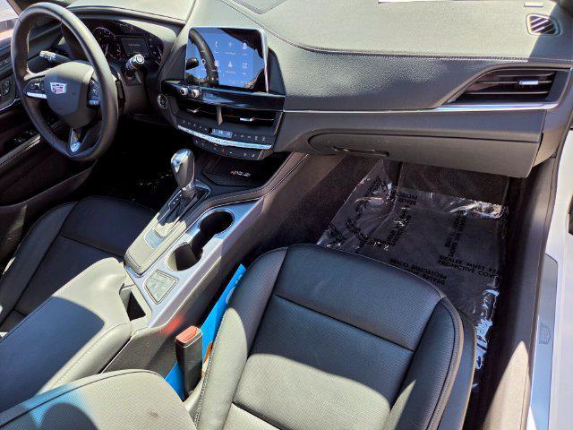 2026 Cadillac CT4 - $36,488