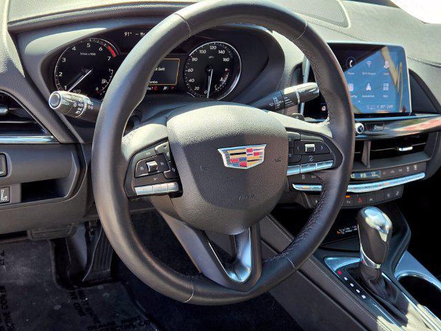 2026 Cadillac CT4 - $36,488