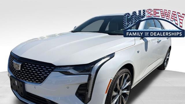Preowned 2023 Cadillac CT4 Premium Luxury for Sale