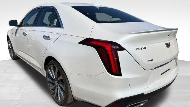 2023 Cadillac CT4 Premium Luxury