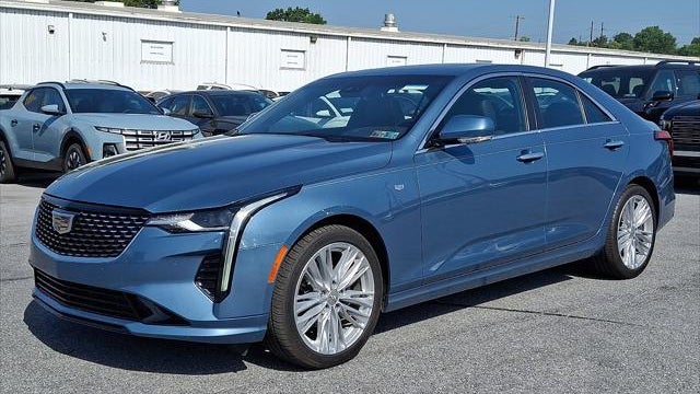 Preowned 2023 Cadillac CT4 Premium Luxury for Sale