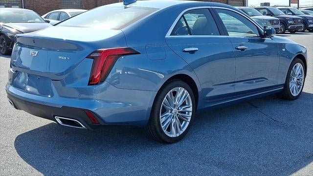 2023 Cadillac CT4 Premium Luxury