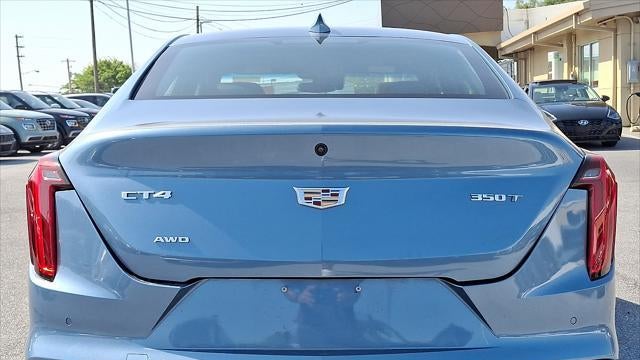 2023 Cadillac CT4 Premium Luxury