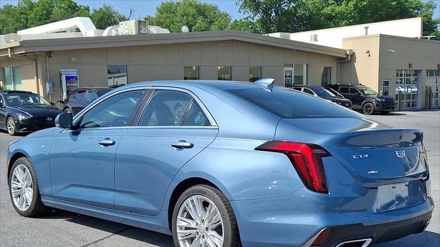 2023 Cadillac CT4 Premium Luxury