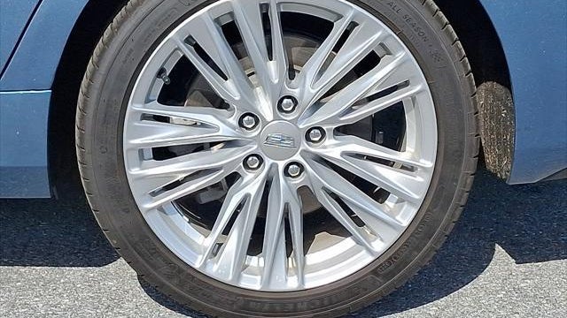 2023 Cadillac CT4 Premium Luxury