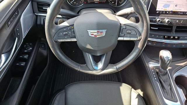 2023 Cadillac CT4 Premium Luxury