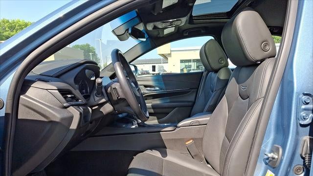2023 Cadillac CT4 Premium Luxury