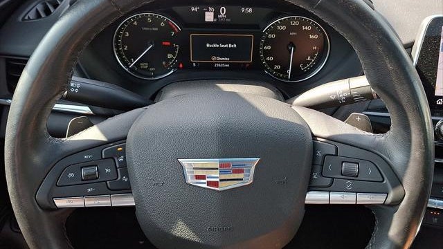 2023 Cadillac CT4 Premium Luxury
