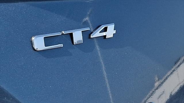 2023 Cadillac CT4 Premium Luxury
