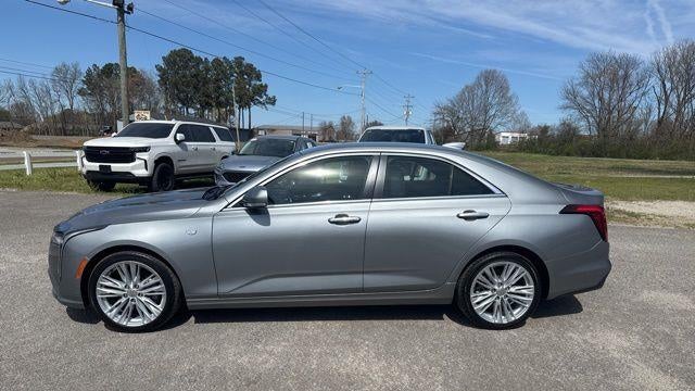 Preowned 2024 Cadillac CT4 Premium Luxury for Sale