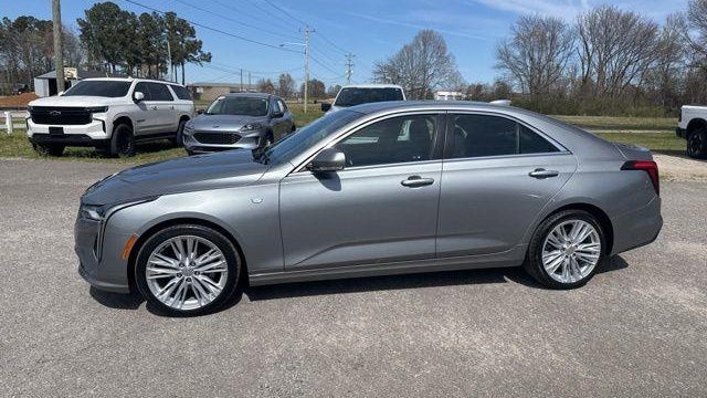 2024 Cadillac CT4 Premium Luxury