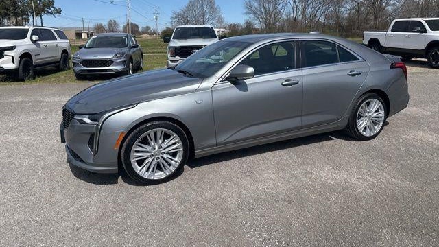 2024 Cadillac CT4 Premium Luxury