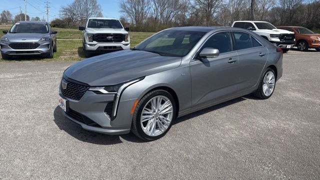 2024 Cadillac CT4 Premium Luxury