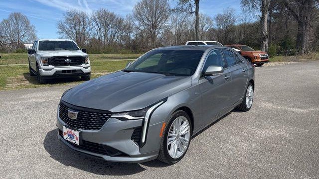 2024 Cadillac CT4 Premium Luxury