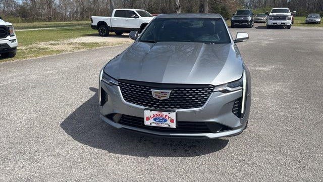 2024 Cadillac CT4 Premium Luxury