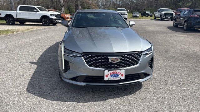 2024 Cadillac CT4 Premium Luxury