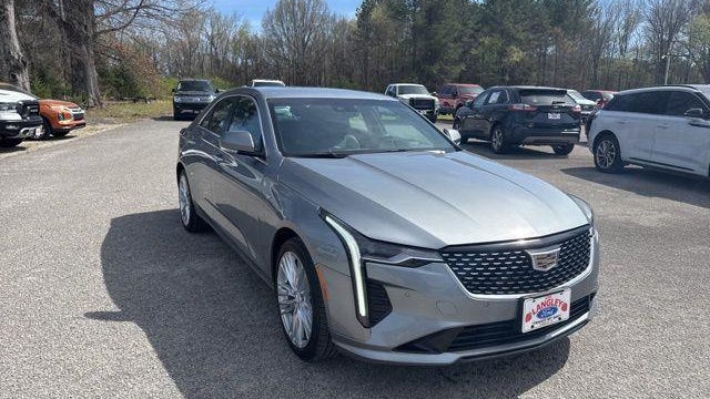 2024 Cadillac CT4 Premium Luxury