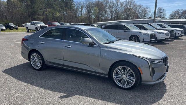 2024 Cadillac CT4 Premium Luxury